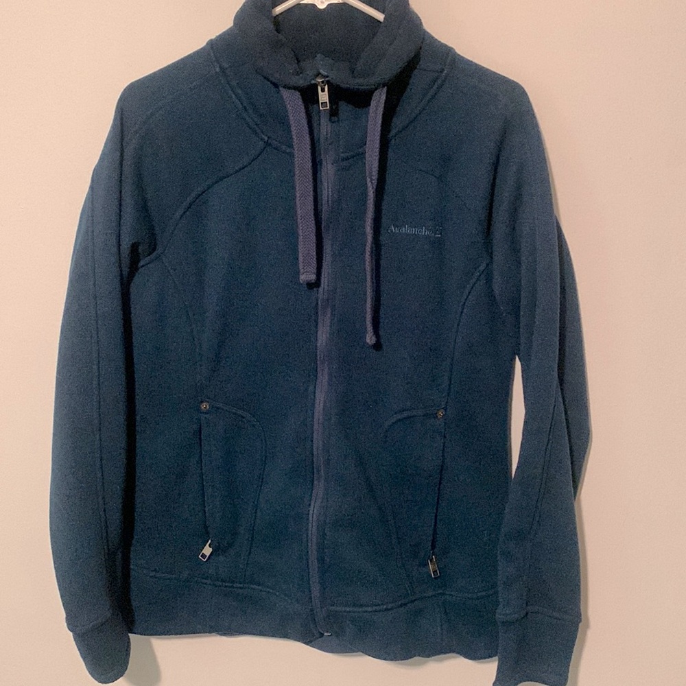 Avalanche Anorak Lightweight Jacket